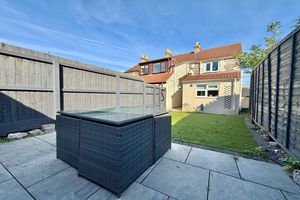 Westerly Rear Garden- click for photo gallery